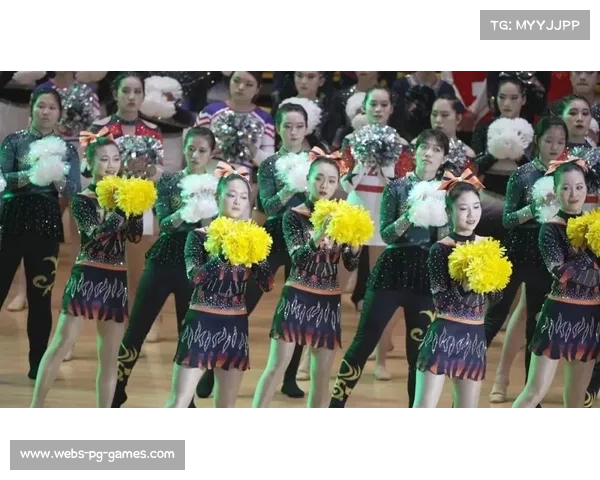 中国队勇夺亚洲啦啦操锦标赛集体花球冠军再创辉煌